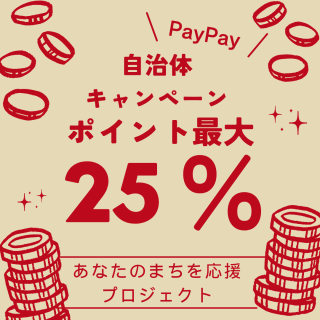 paypay 自治体キャンペーン